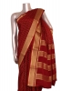 Pure Mysore Crepe Silk Saree